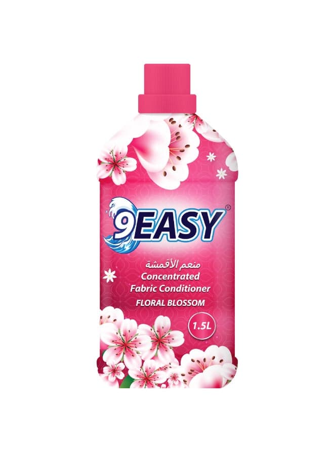 Concentrated Fabric Softener Pink Blossom 1.5L