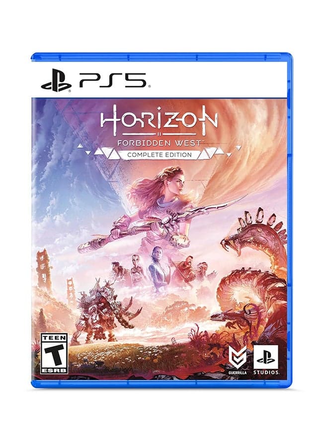 Horizon Forbidden West Complete Edition - playstation_5_ps5