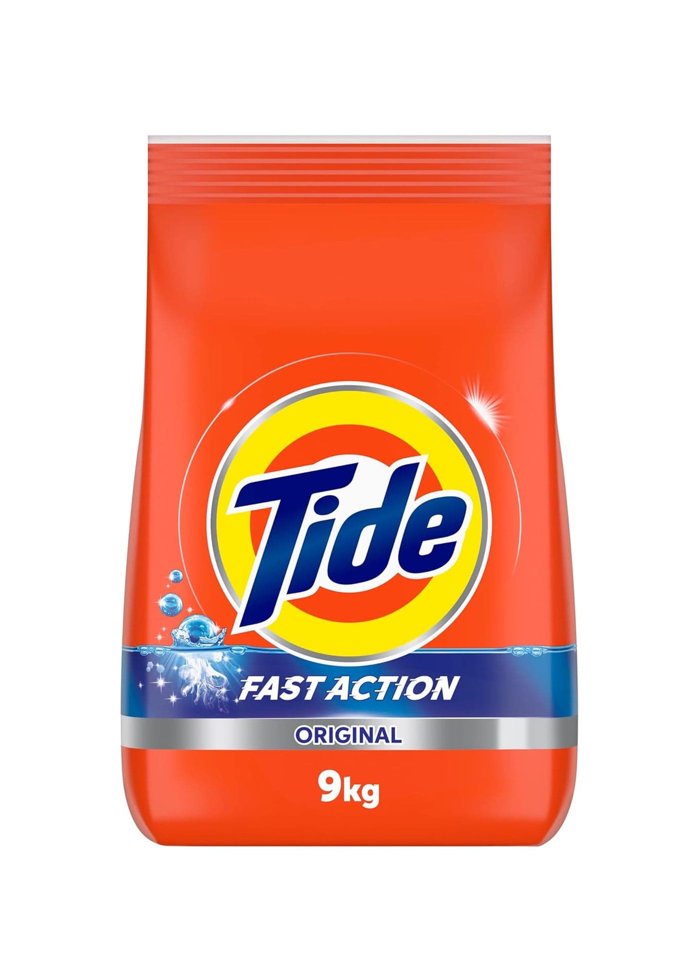 Fast Action Laundry Detergent Powder
