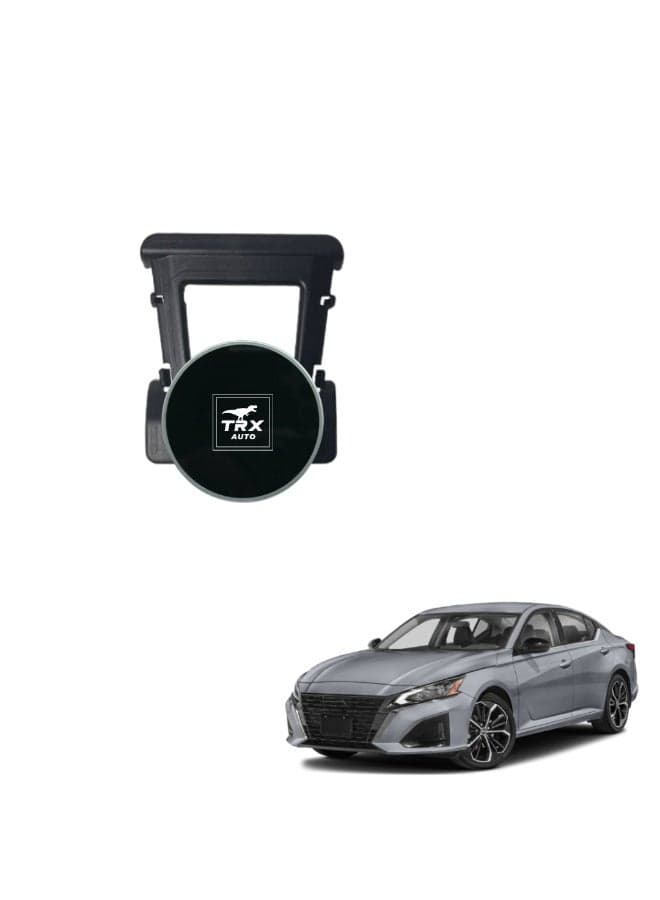 TRX AUTO Magnetic Phone Holder with Qi2 Wireless Charging For Altima 2019 To 2026 | Altima Accessories | Fast Wireless Charging Phone Holder