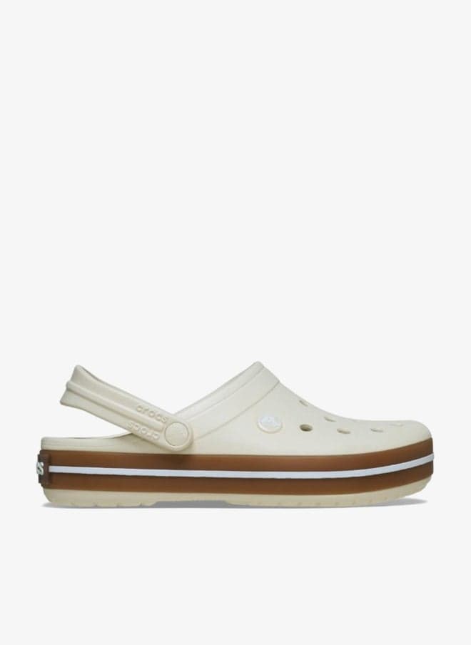 Casual Crocband Gum Clogs