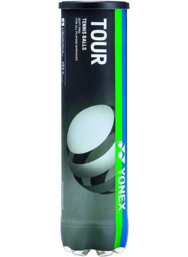 Tb-Tr4Nex Tour Tennis Ball 1*4