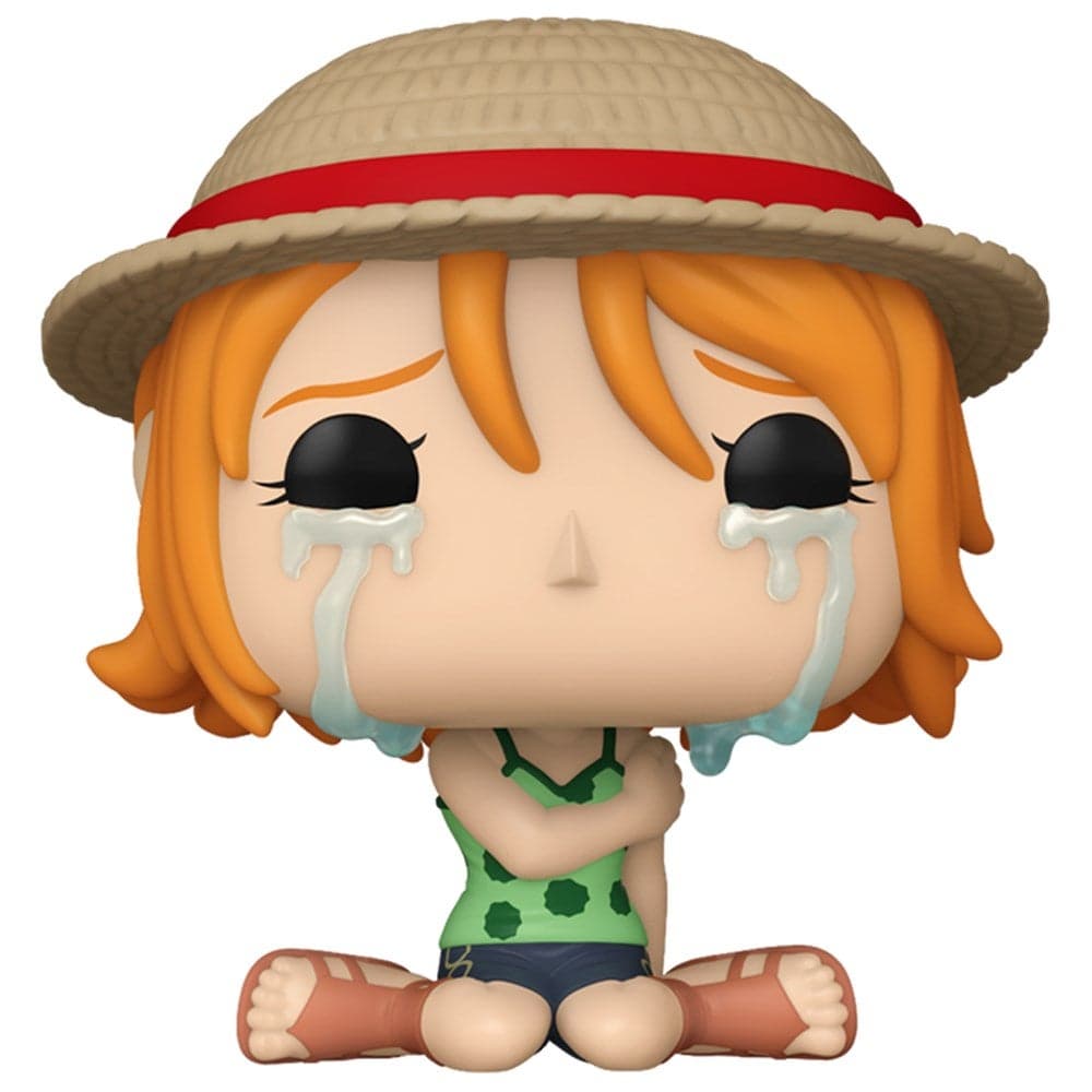 Funko Pop! Animation: One Piece - Nami (Refresh) - One Piece - Collectable Vinyl Figure - Gift Idea - Official Merchandise - Toys for Kids & Adults