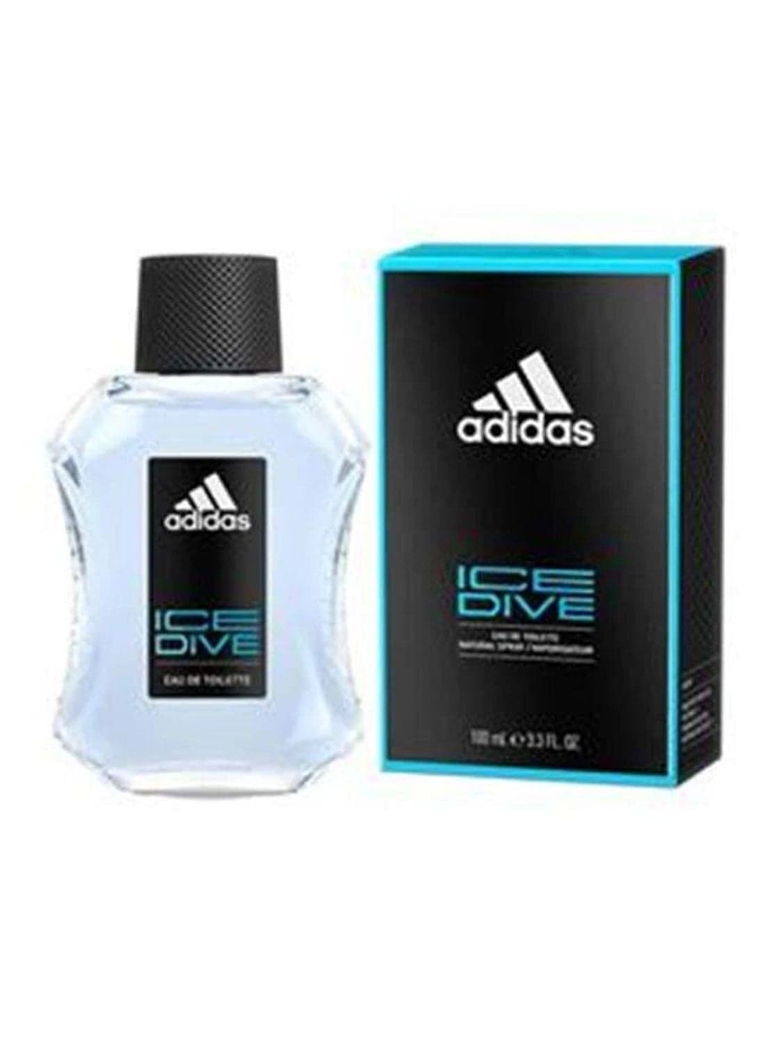 Adidas Ice Dive Eau De Toilette 100ml