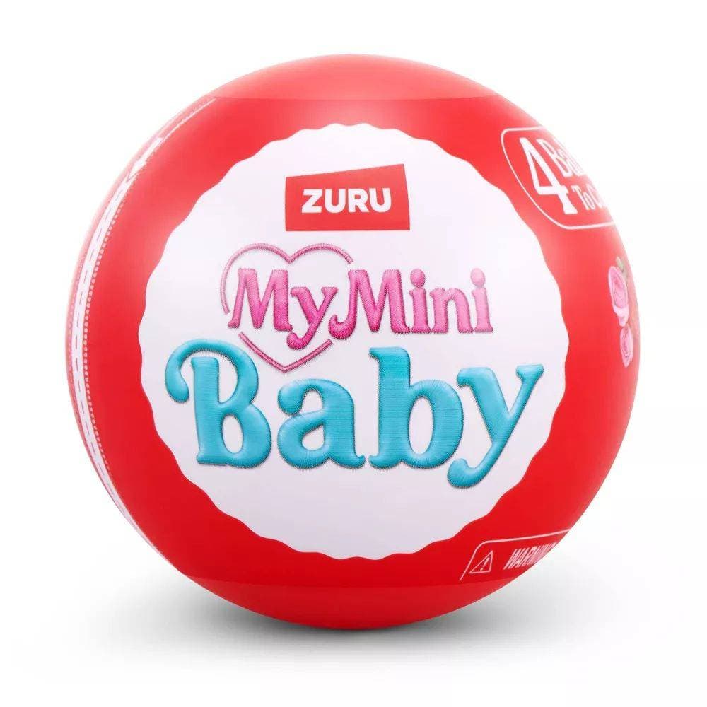 My Mini Baby Sweet Hearts Series 1 Mini Collectible Capsule (Assorted)
