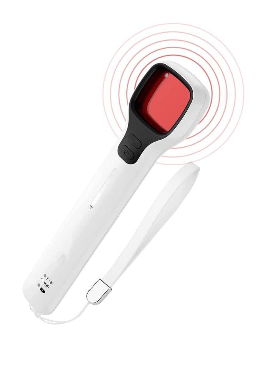 Sport Anti Spy Hidden Camera Detectors, RF Signal Bug Detector Device, GPS Tracker Detector, Portable Listening Device Detector with 7 Levels Sensitivity For Hotels Cars Travel