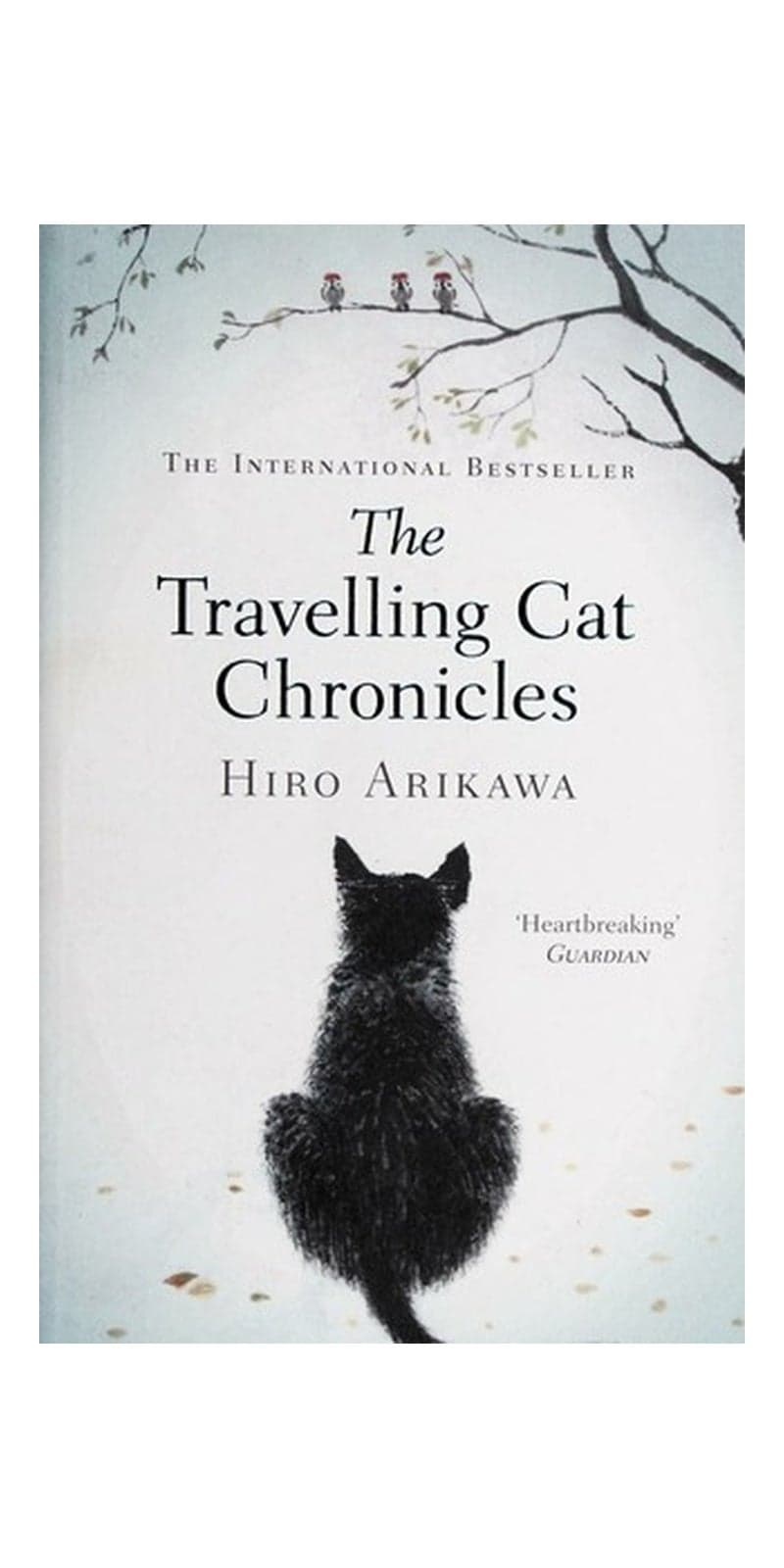 The Travelling Cat Chronicles