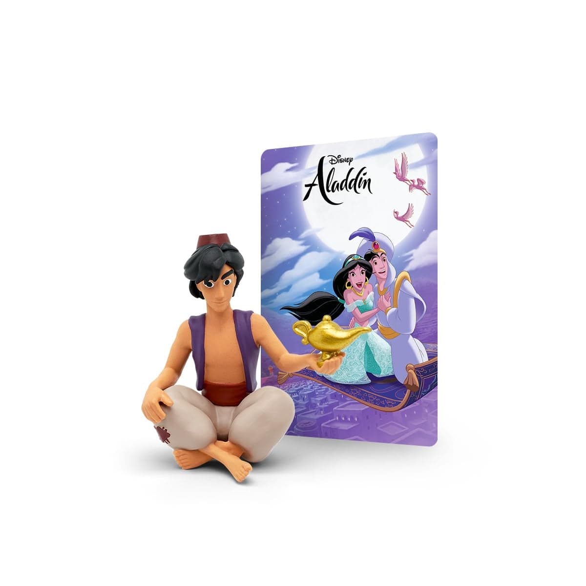 Tonies Aladdin Audio Play Character from Disney