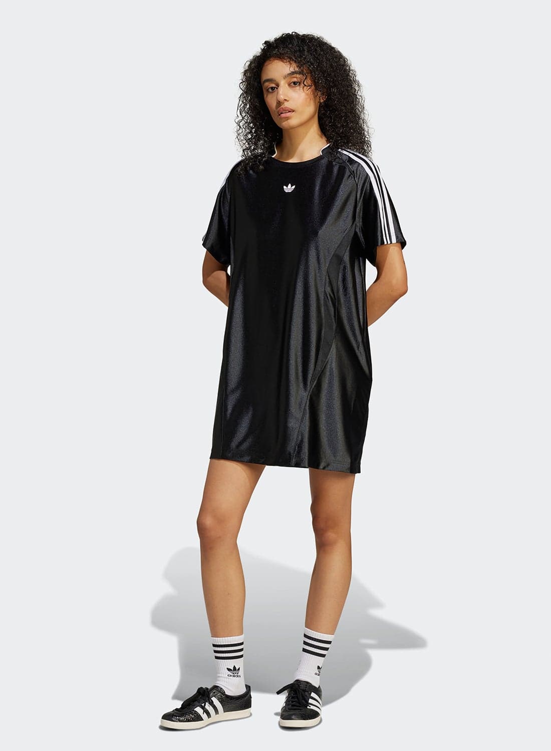 Athletic T-Shirt Dress