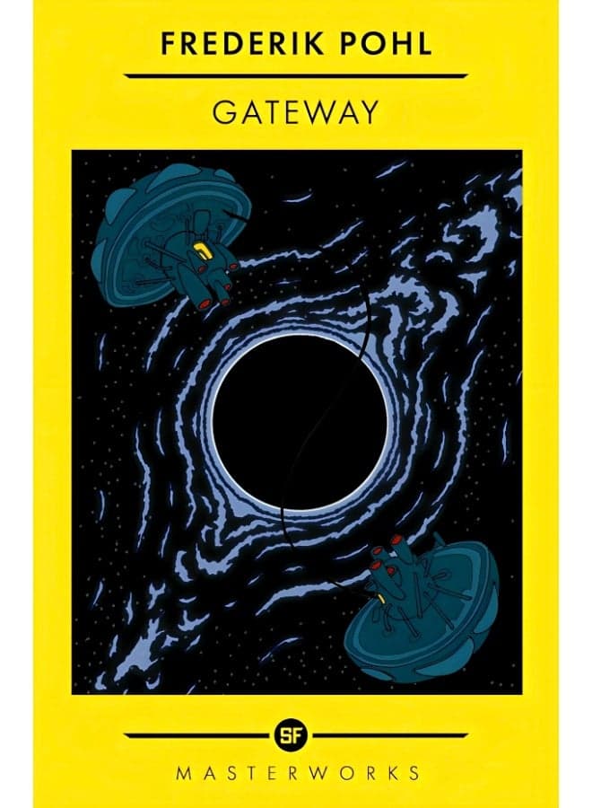 Sf Masterworks: Gateway