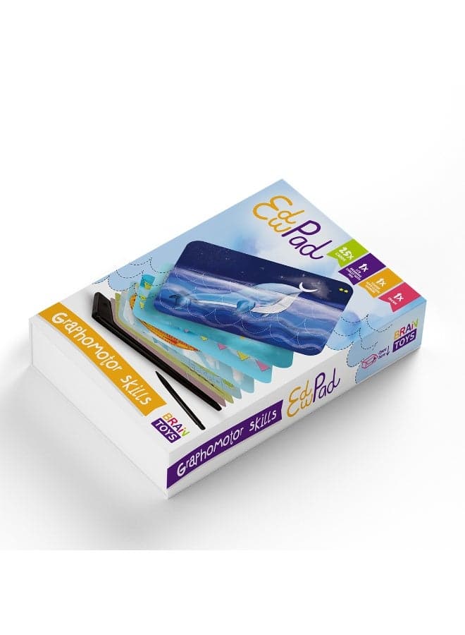 Edupad - Graphomotor skills