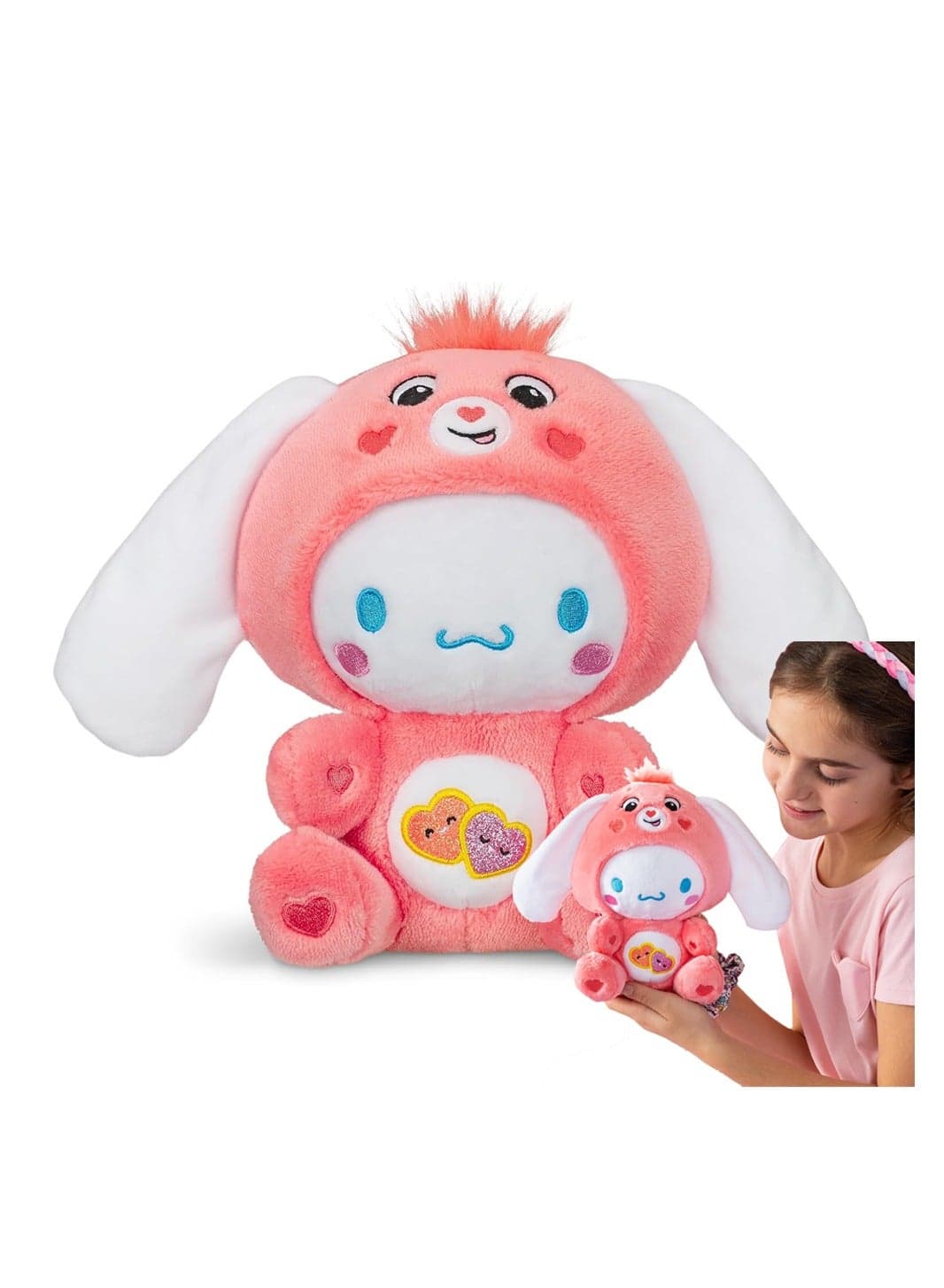 Plush Toys Kawaii Cartoon Bear Cross-Dressing Series Plush Soft Plush Doll Cute Soft Toys Plush Pillow Stuffed Animals Toy Birthday Gifts for Girls Kids 30cm