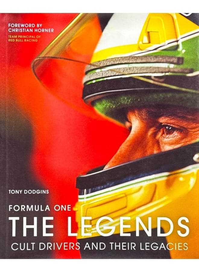 Formula One: The Legends: Cult Drivers And Their Legacies