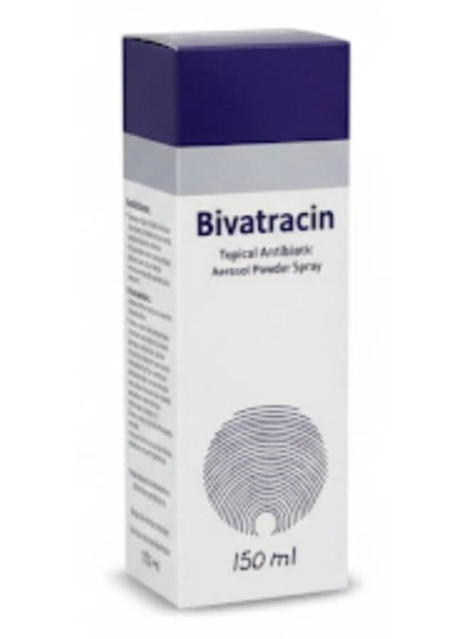 Topical Antibiotic Powder Spray 150ml