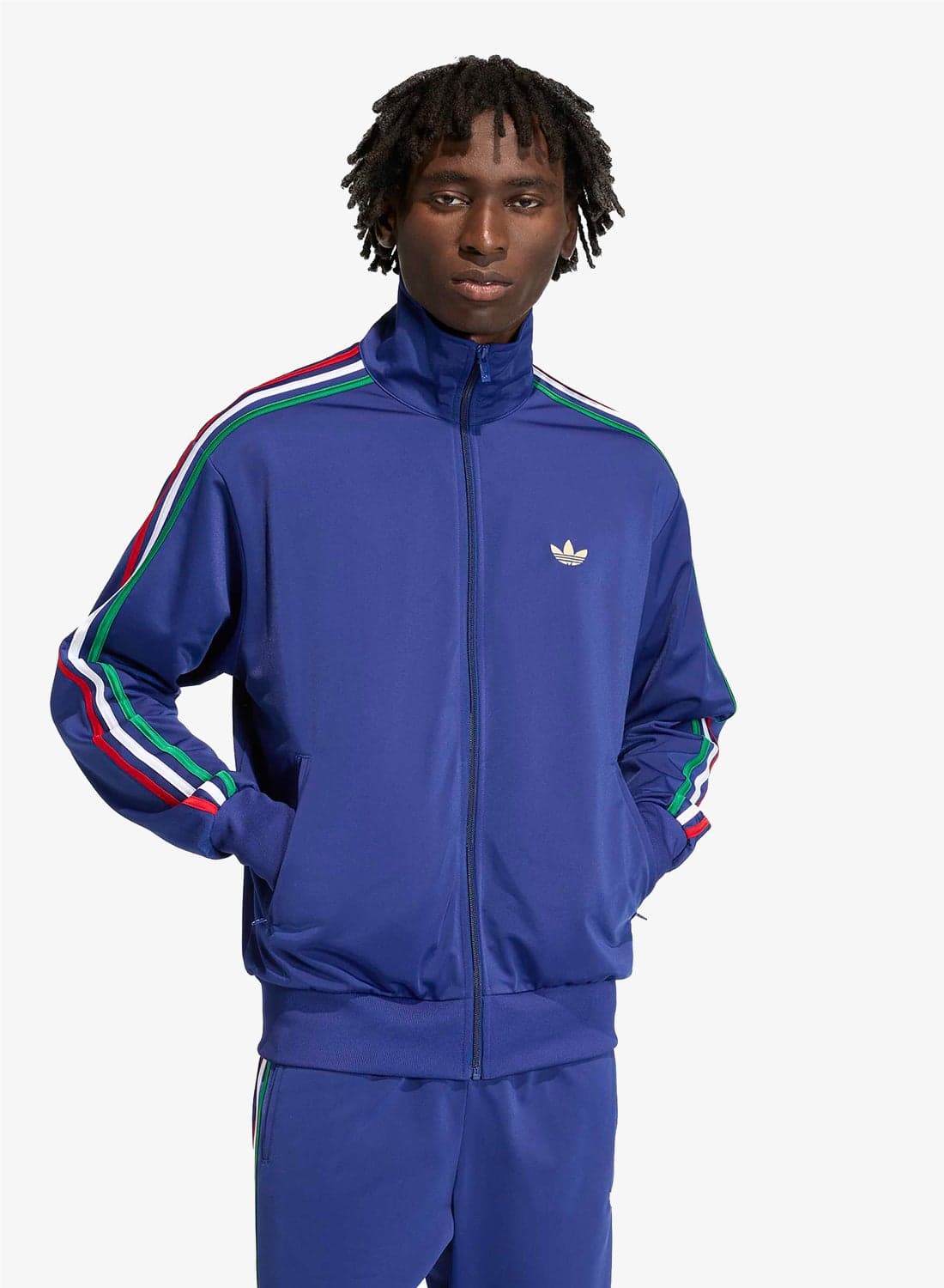 Firebird Fitted Tracktop Jacket