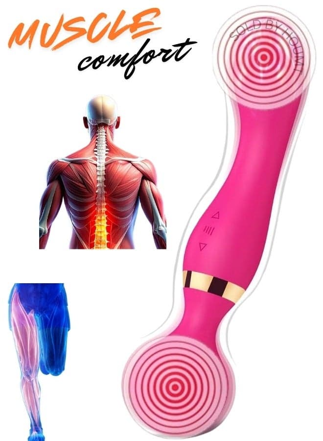 Handheld Deep Tissue Wireless Massager