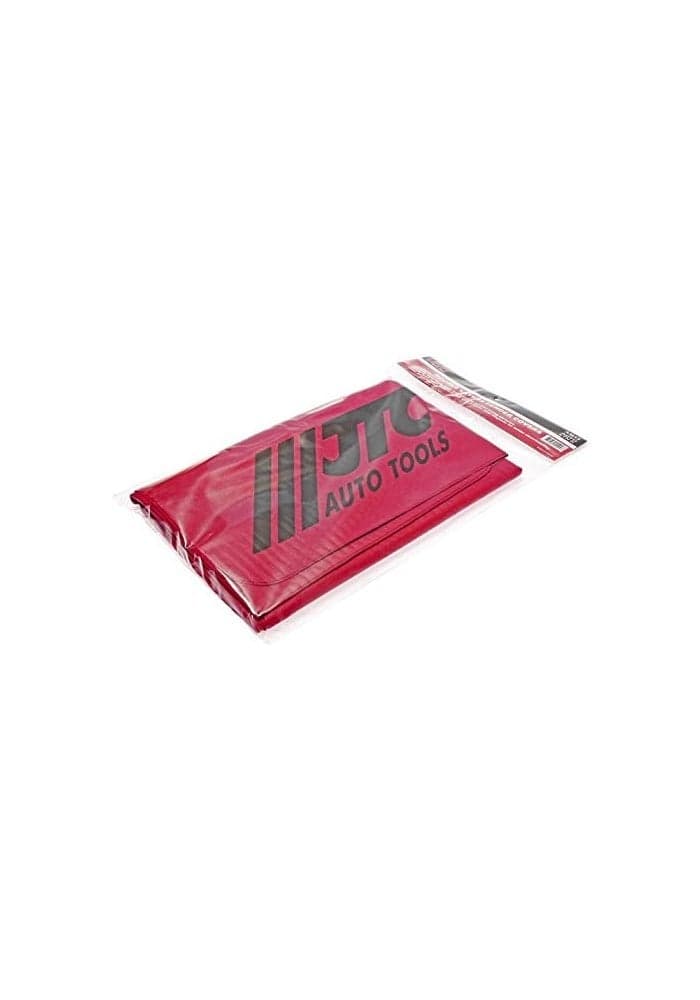 JTC AM13 Double Layer Magnetic Fender Cover Protector - Heavy Duty PVC Work Mat