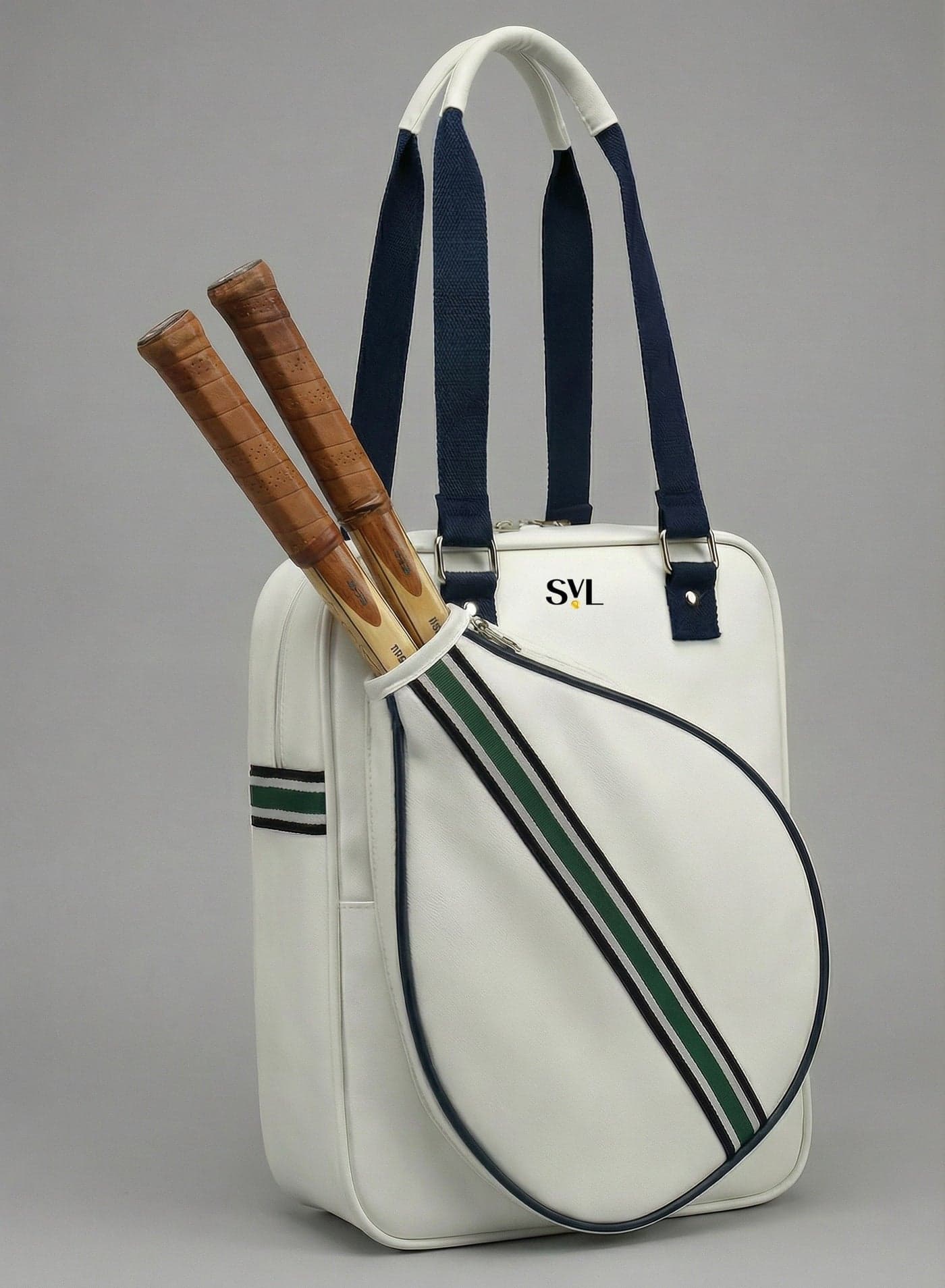 Tennis & Badminton Bag - Beige - SVL