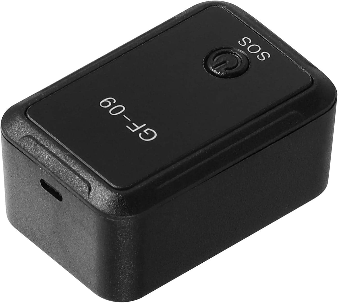 GPS Locator with Live Audio Monitoring Locator Wireless Alarm Sensor Real Time SOS Locator for Smart Phone Car Bicycles Tracking