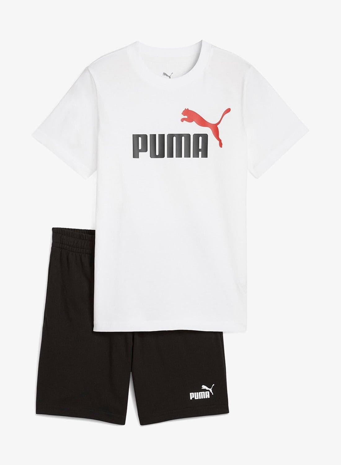 Youth Essential Two Color No.1 Logo T-Shirt Set