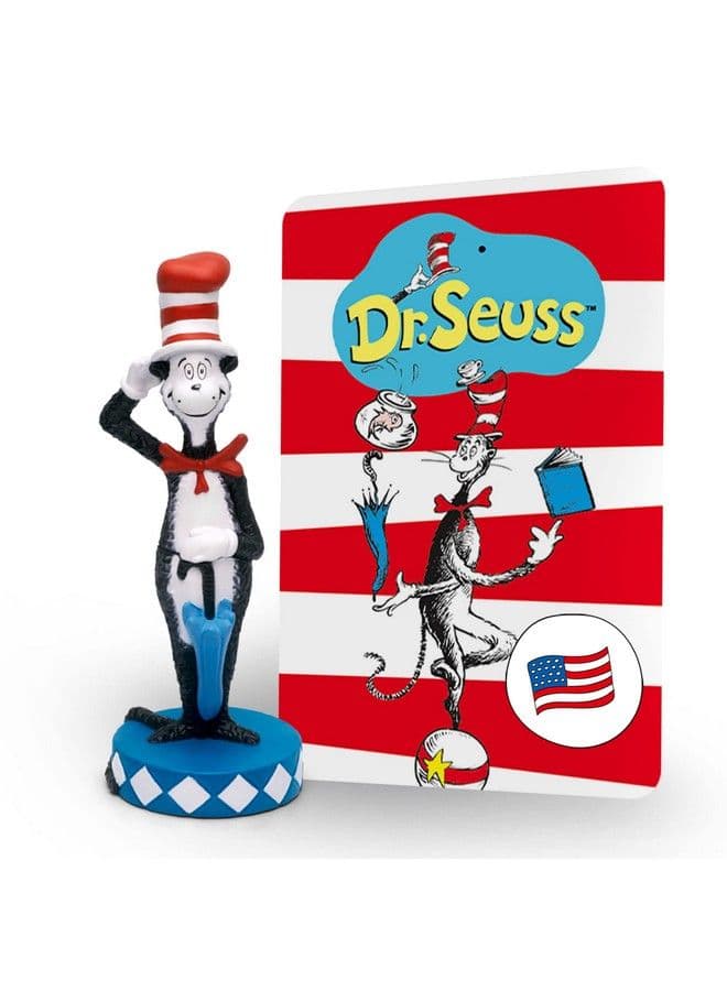 The Cat In The Hat Audio Play Character By Dr. Seuss