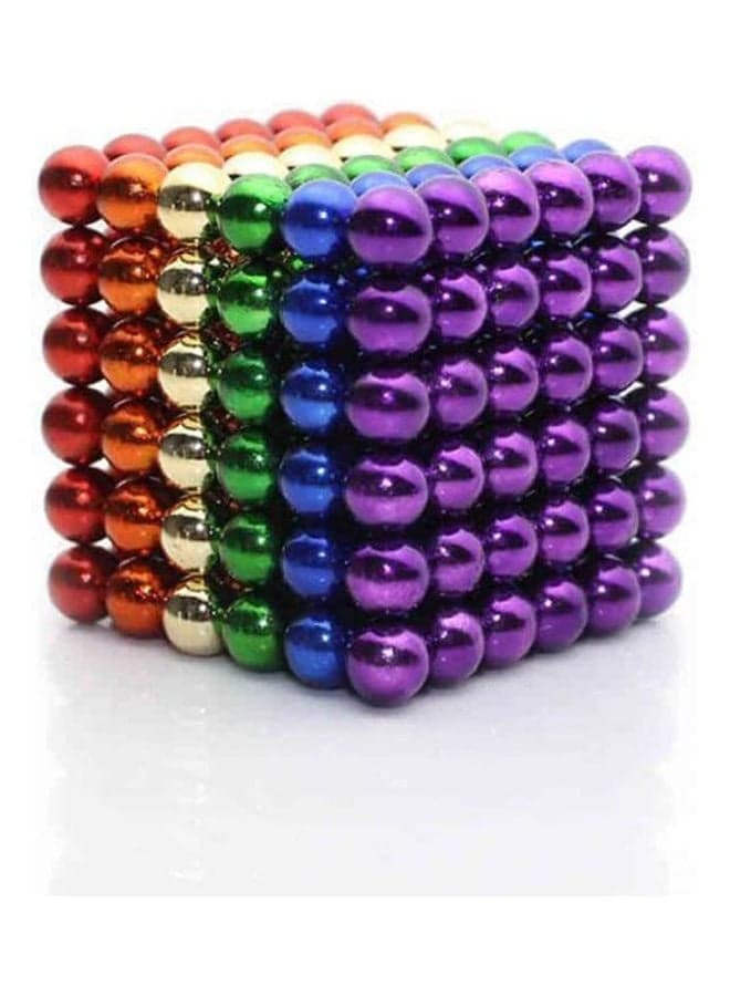 Colorful Magnetic Ball