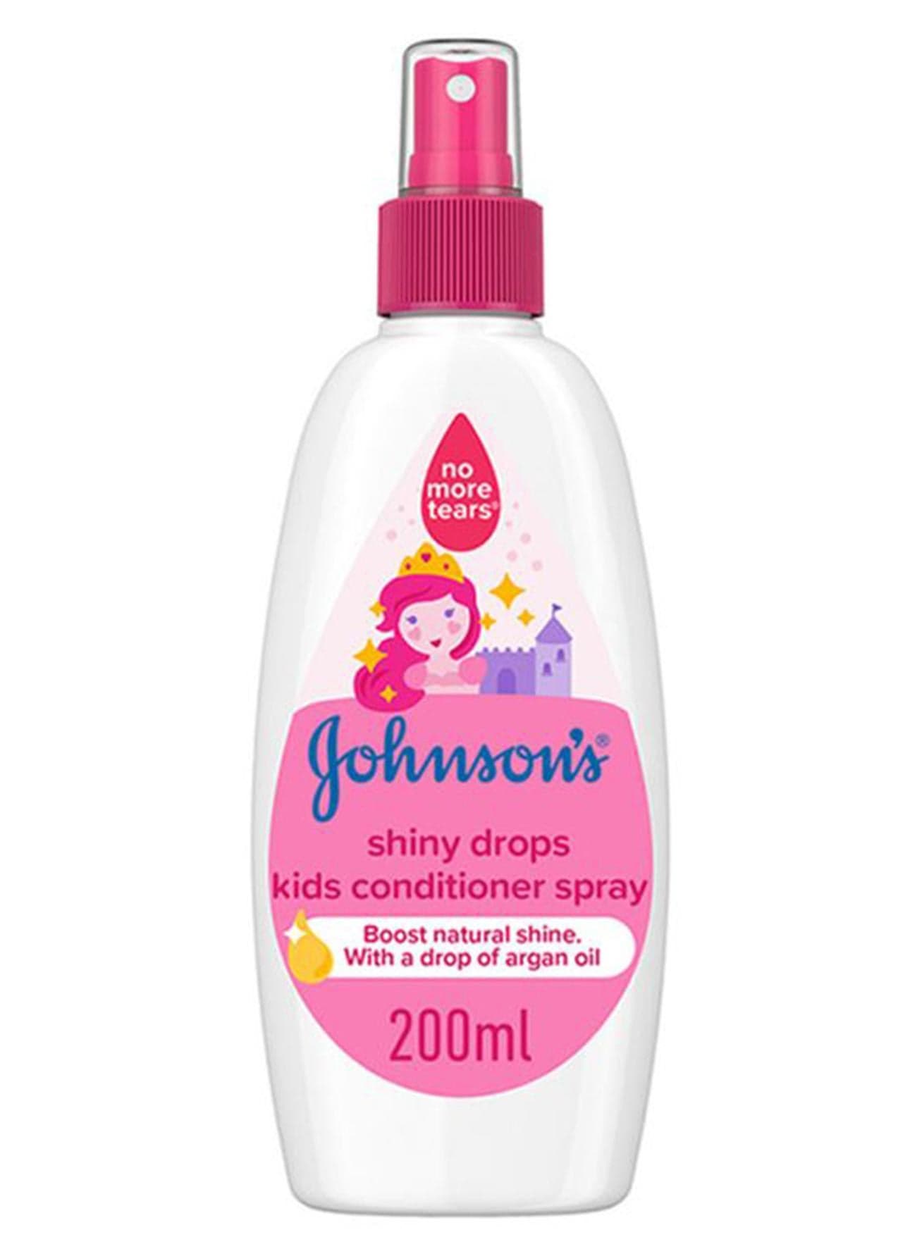 Kids Conditioner Spray - Shiny Drops, 200ml
