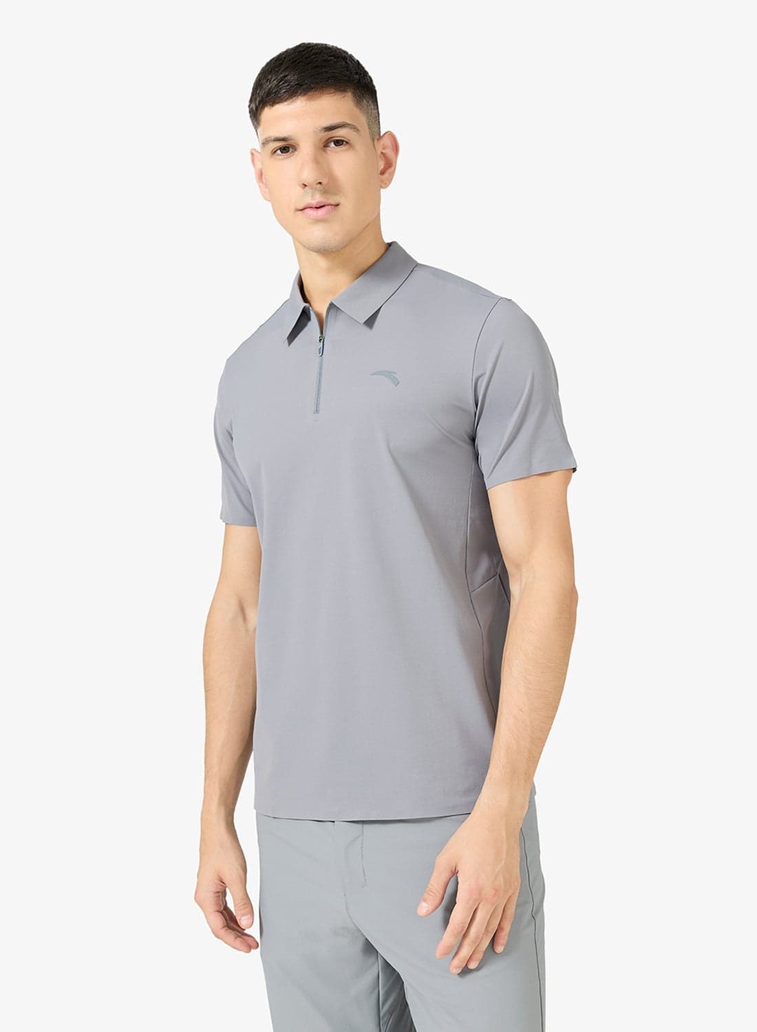 Quick-Dry Polo | Men’s Cooling Business Performance Shirt/Quick-Dry Comfort · Soft Touch · Business-to-Sport Versatility