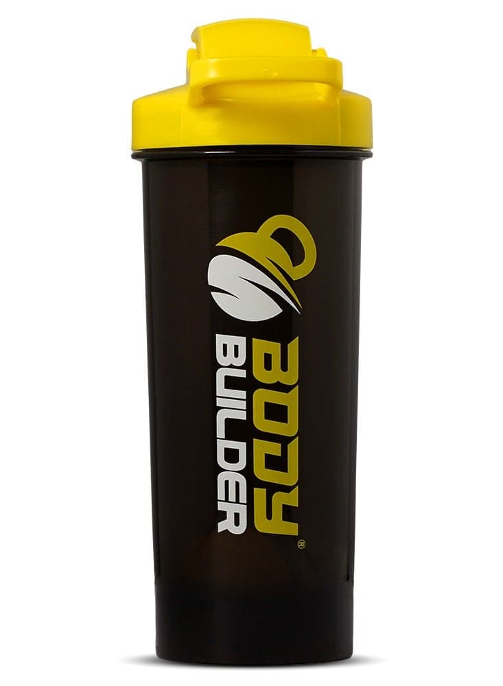 Shaker, Black & Yellow, 700ml