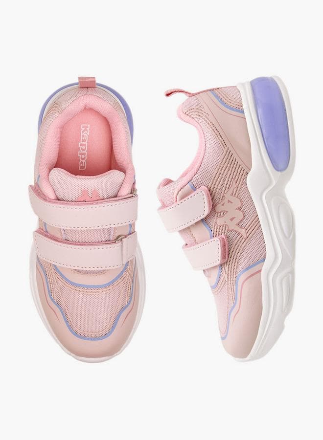 Girls Light-Up Sports Shoes
