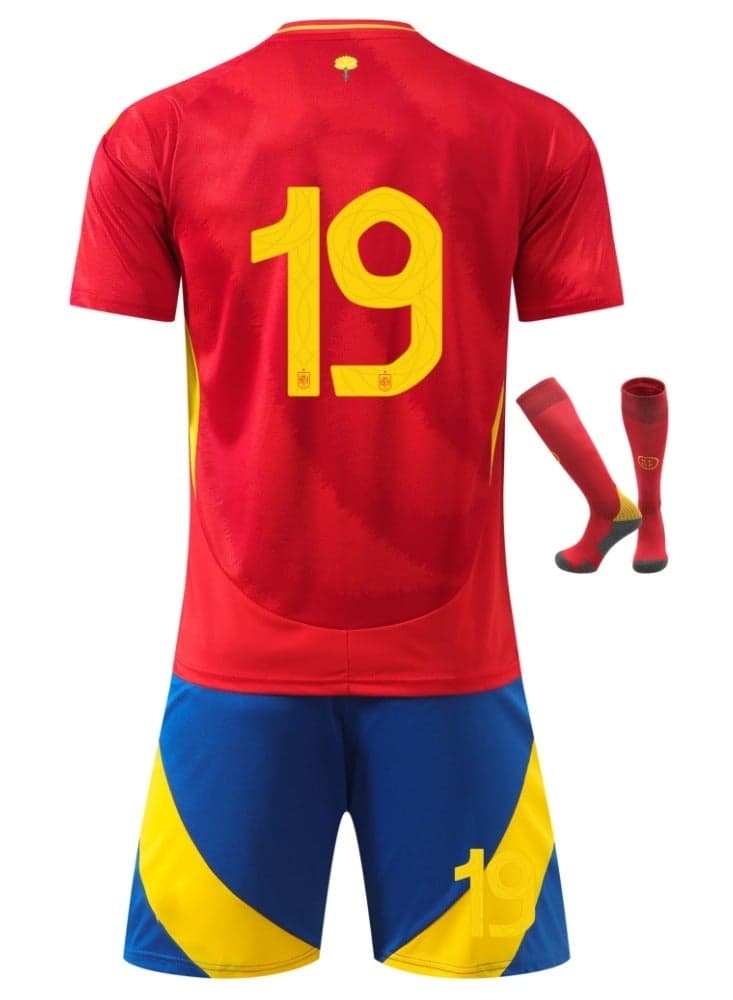 Football Jerseys For Kids Youth Soccer Shirt Training uniform Suit