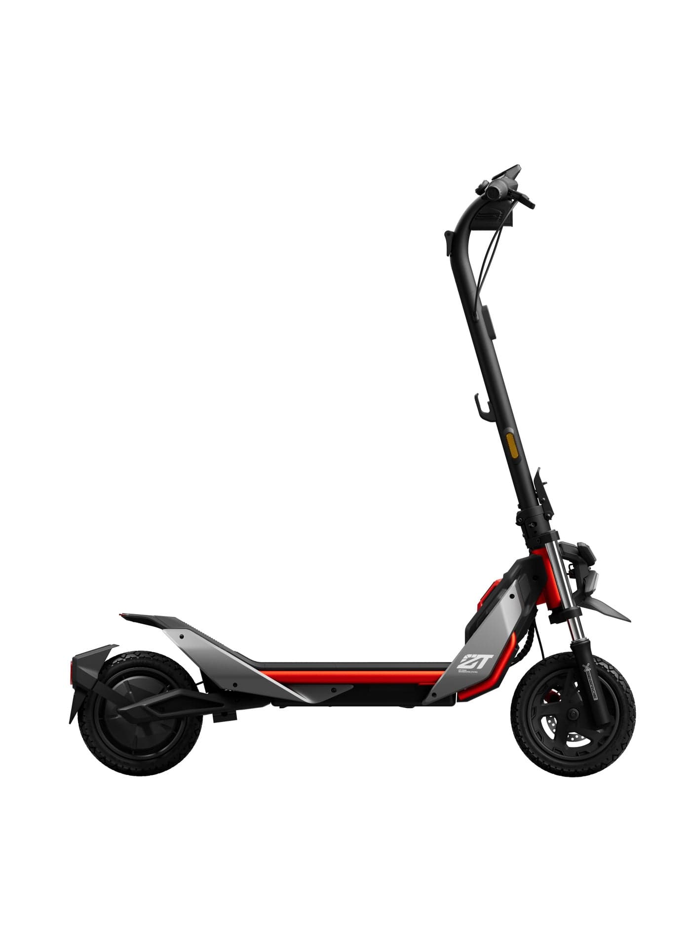 -Ninebot Zt3 Pro | 24.9 Mph Max. Speed | 43.5 Miles Max. Range | Dual Suspension | 1600W Max. Power
