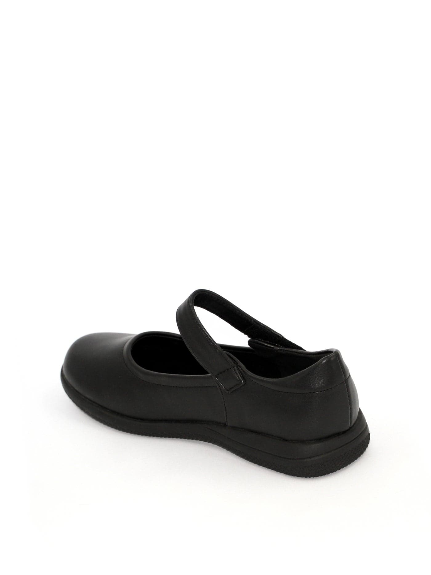Girls School Shoes – Comfortable Black Formal Uniform Footwear for Daily Wear | Non-Slip Sole, Durable Stitching, Cushioned Insole | Back to School Essentials