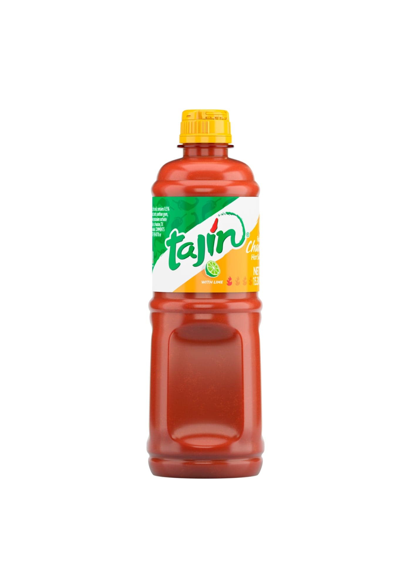 Fruity Chamoy Hot Sauce