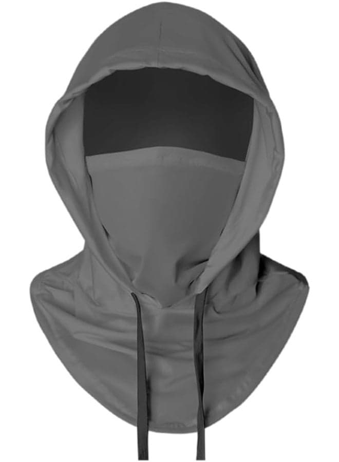 Cooling Balaclava Face Mask UPF 50+ UV Sun Protection Breathable Full Head Cover for Men Women