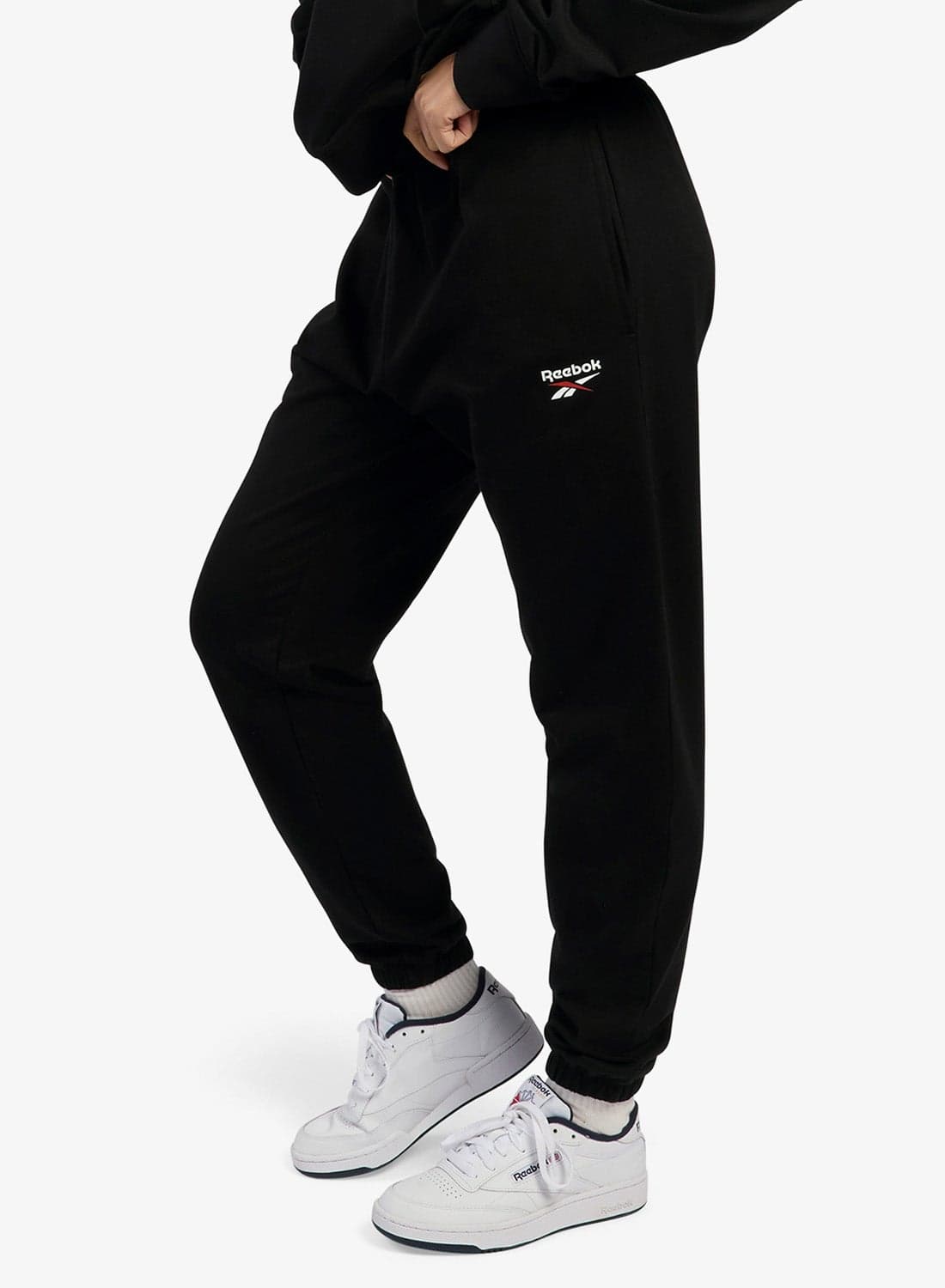 Id Small Logo French Terry Pant