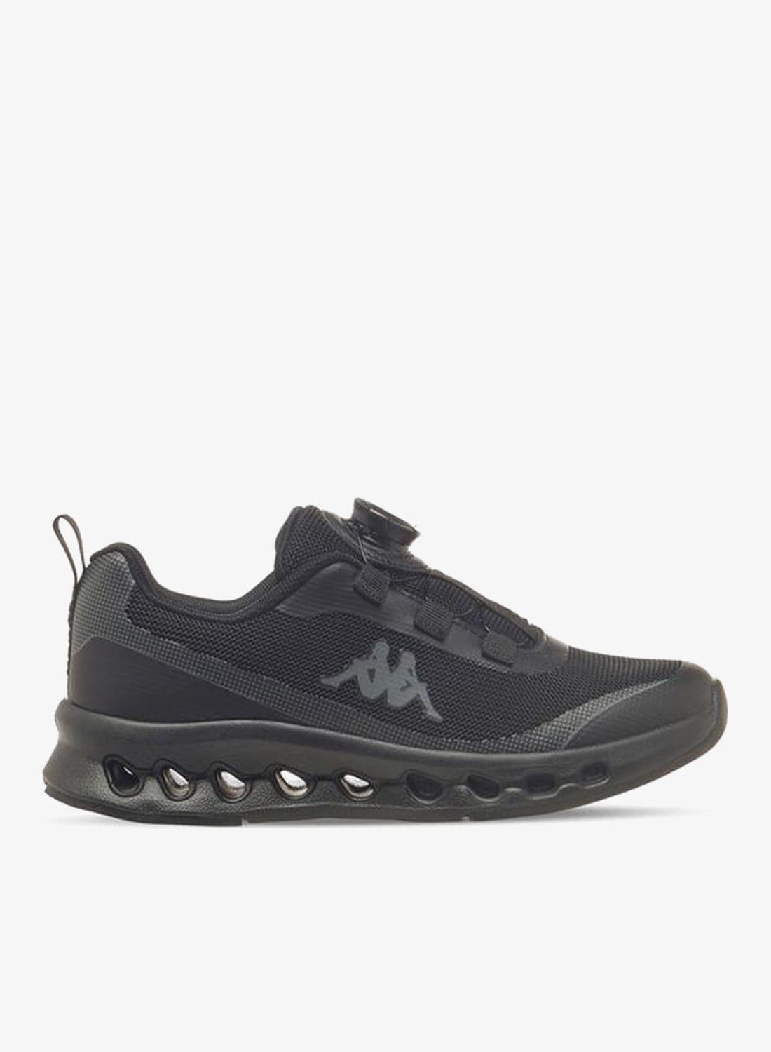 Girls Rotating Buckle School Sports Shoes
