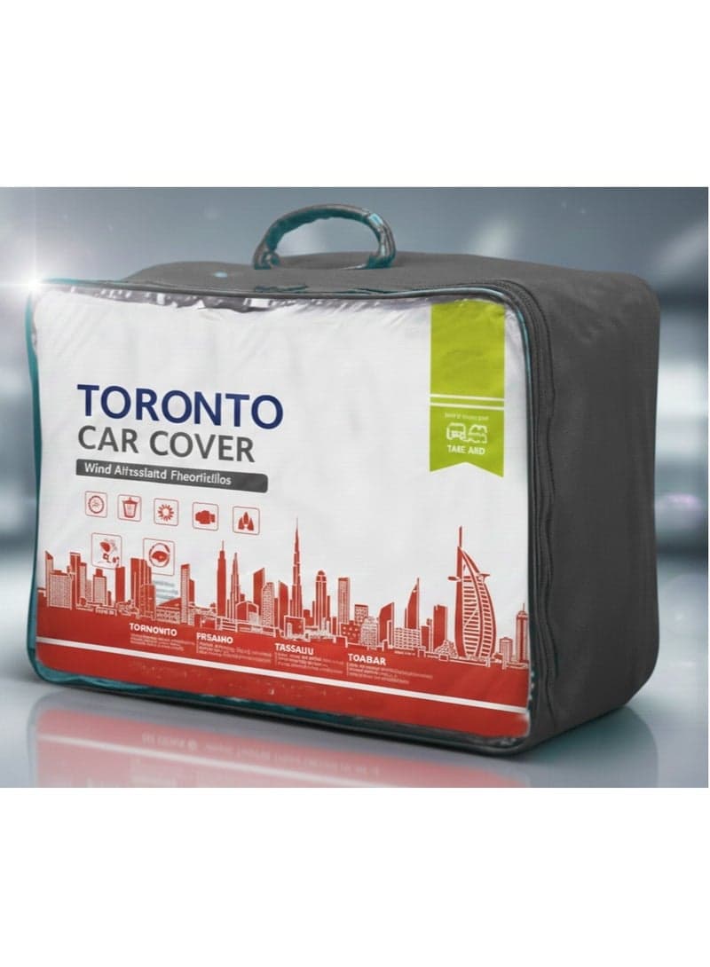 Premium Protective Car Cover For Mitsubishi Xpander