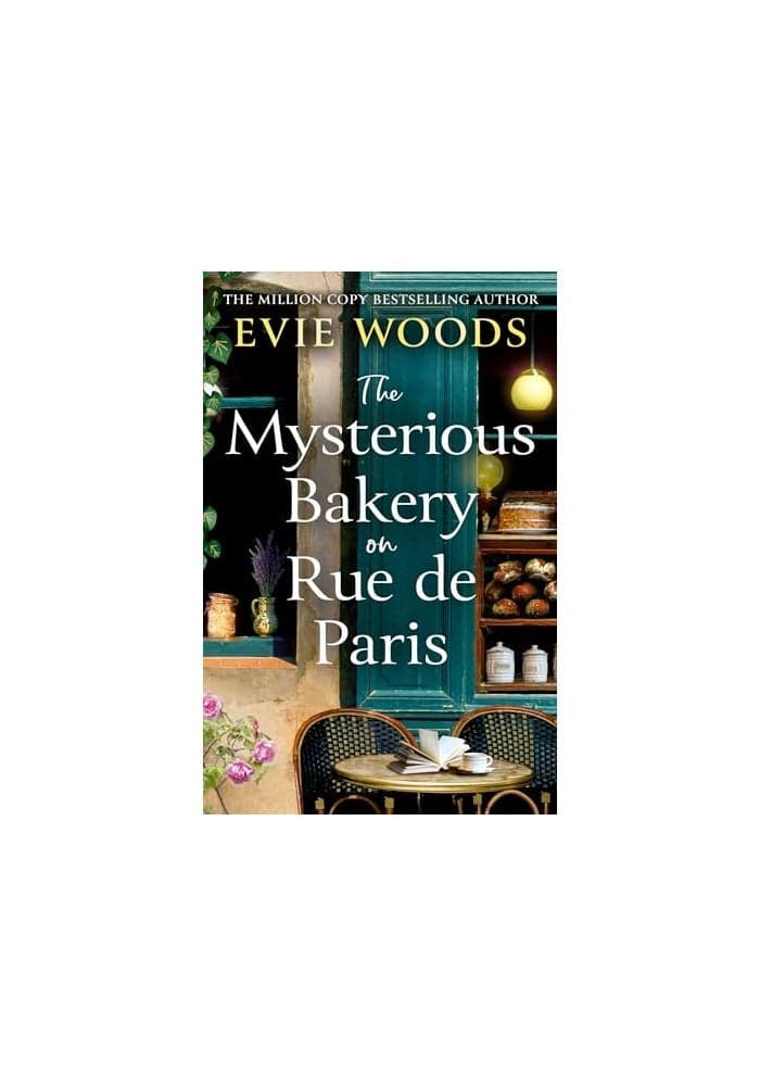 The Mysterious Bakery on Rue de Paris