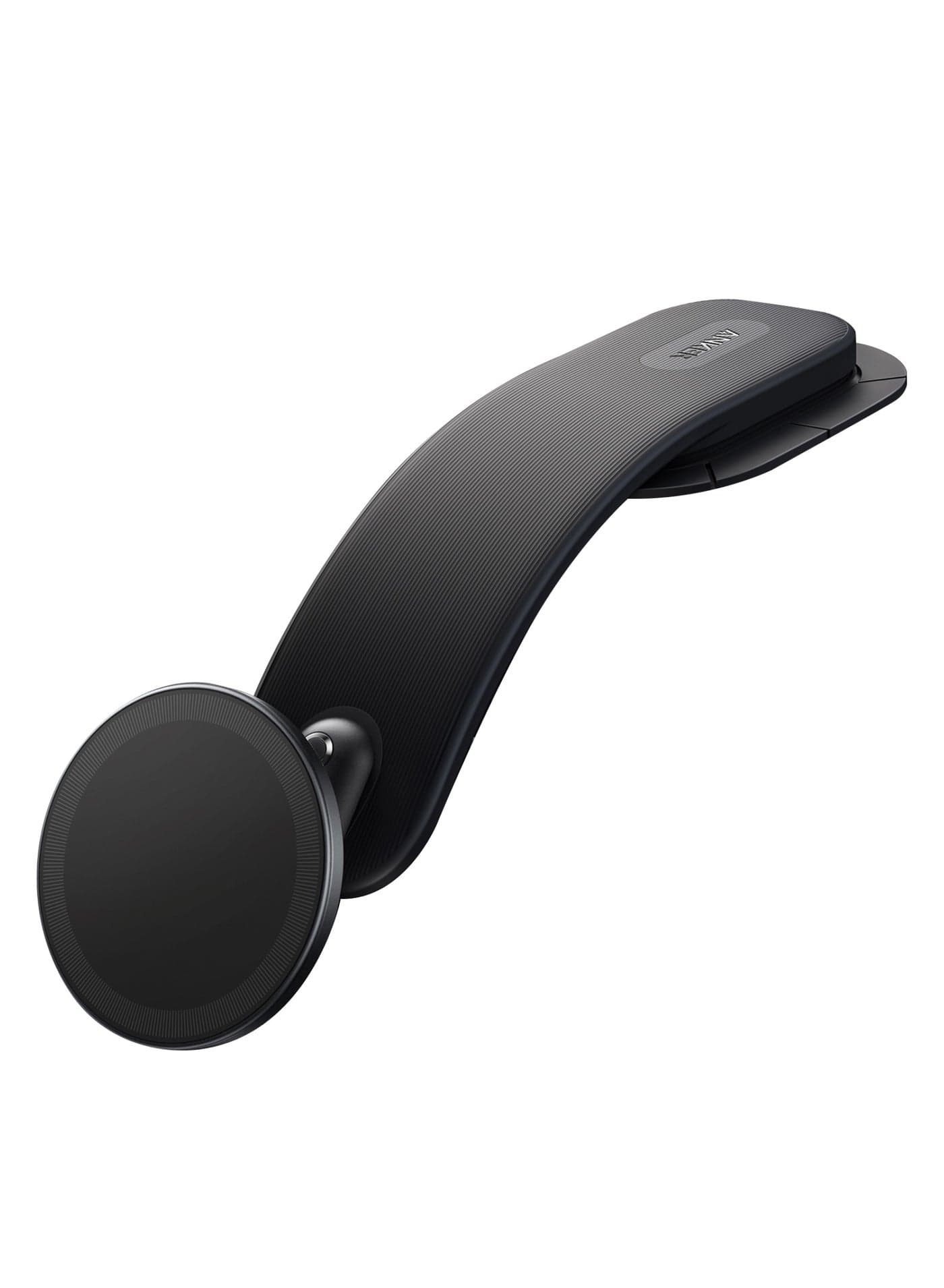 Magnetic Car Mount for iPhone 16/15, 360° Adjustable Car Phone Holder with Alloy Bracket, Only for iPhone 16/16 Pro/16 Pro Max/16 Plus and More (Does Not Support Charging) -