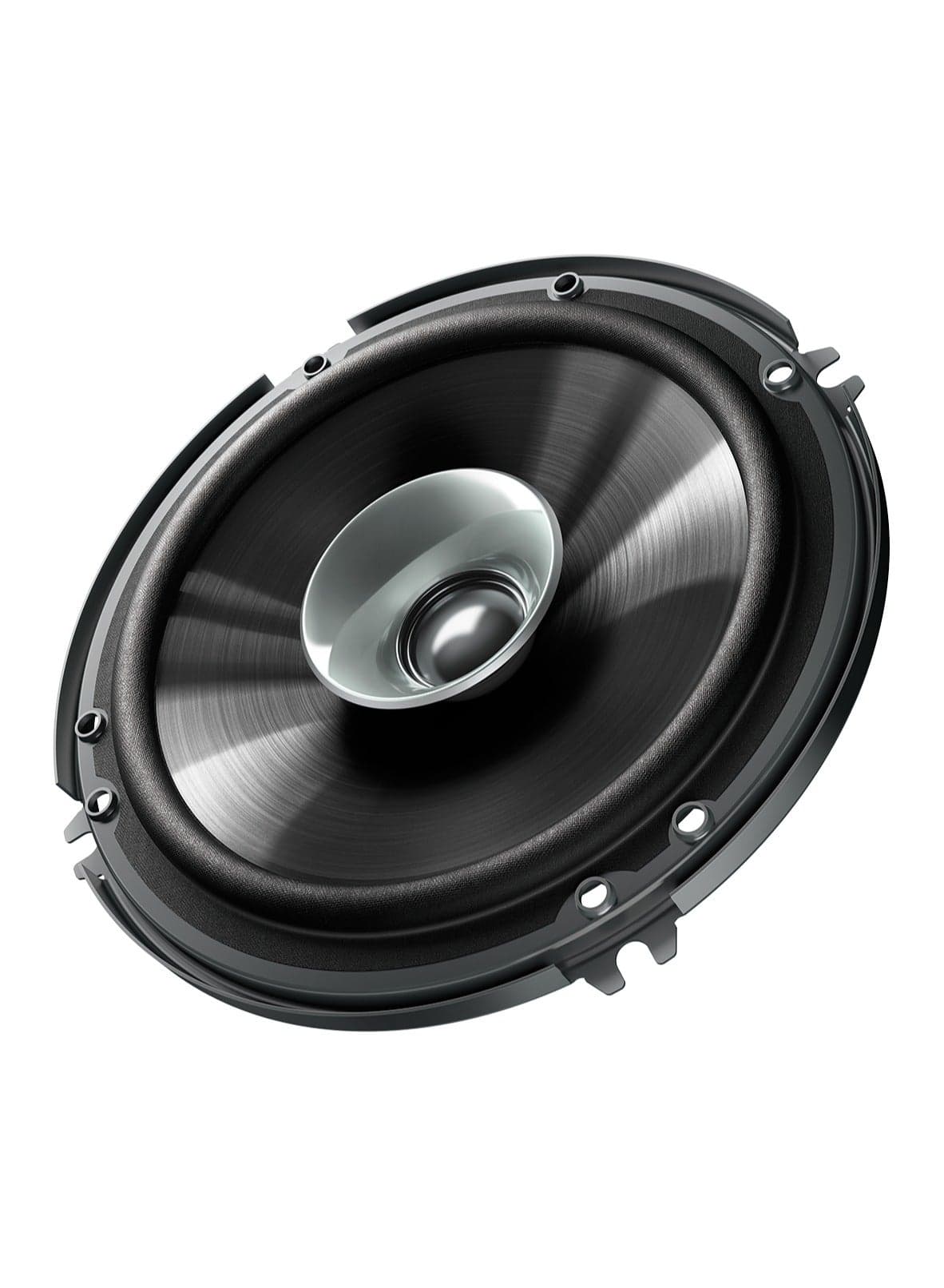 Pioneer TS-G1610F 6.5" 2-Way Coaxial Car Audio Speakers | Nominal Power 40W, Peak Power 280W