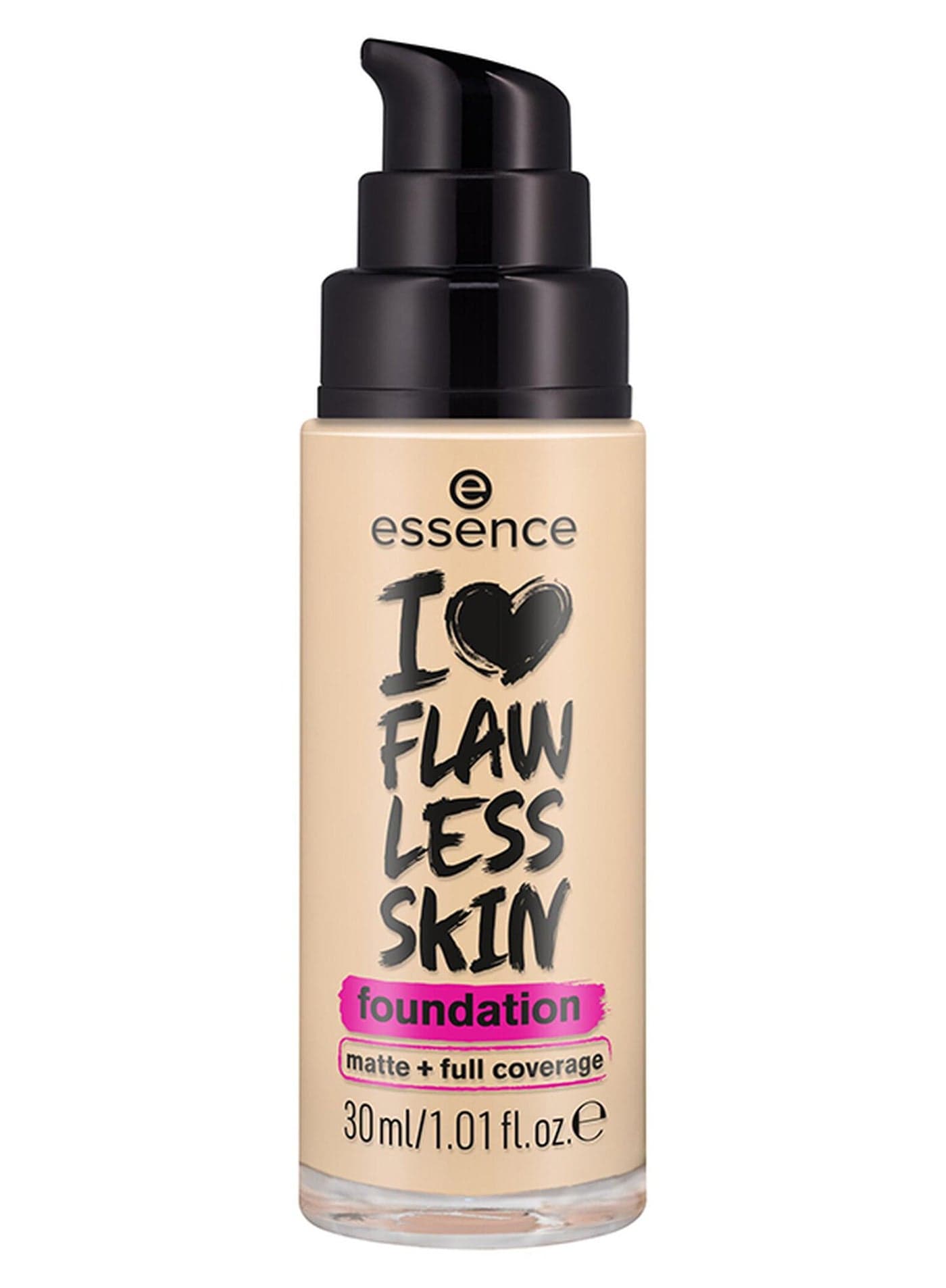 I Love Flawless Skin Foundation Dark Porcelain 30