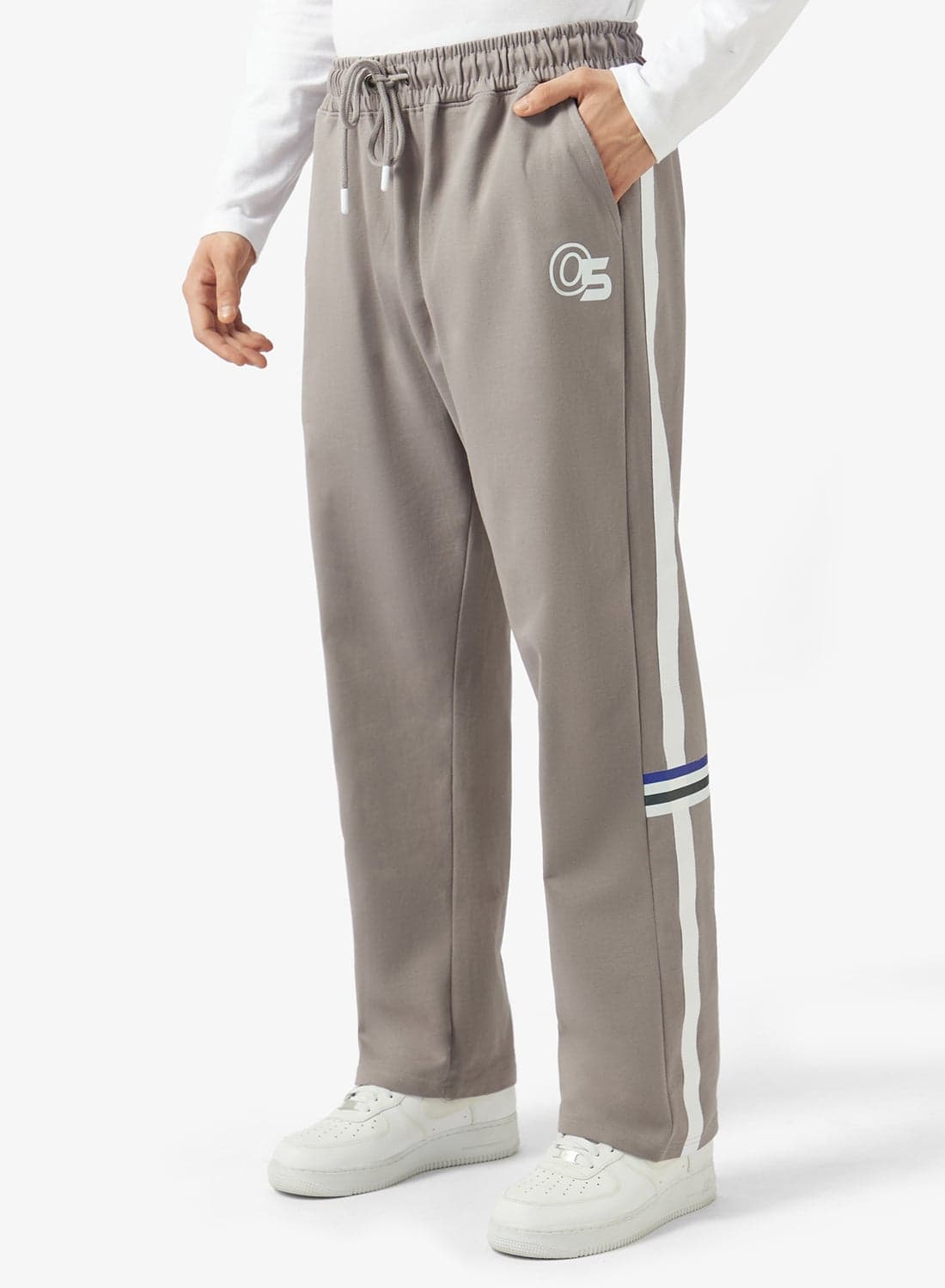 Graphic Design Oversized Joggers