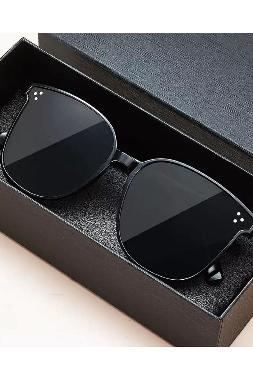 Unisex Fashion Sunglasses Polarized UV400 Protection Versatile Lightweight Design for Outdoor Activities