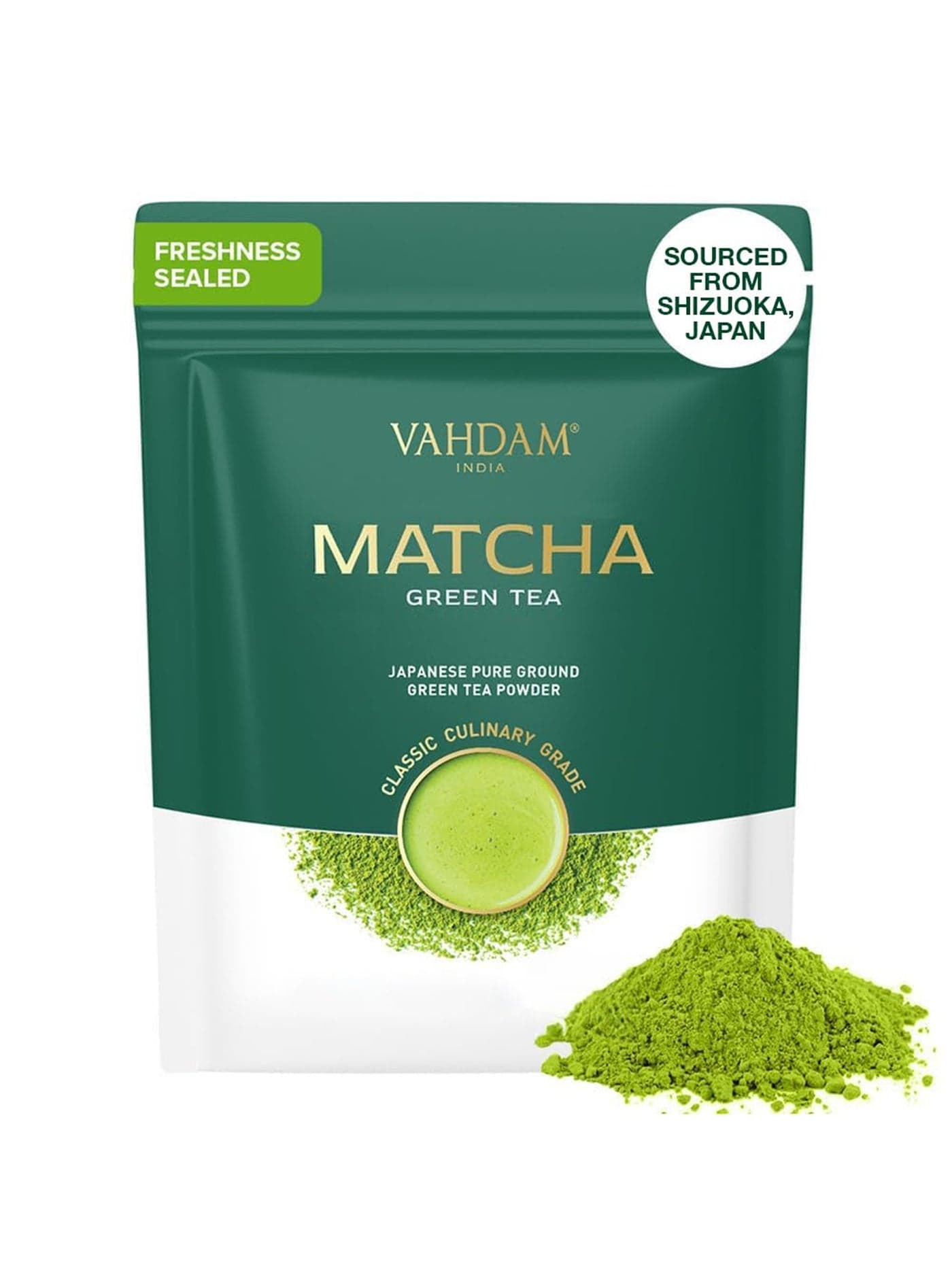 Matcha Green Tea Powder