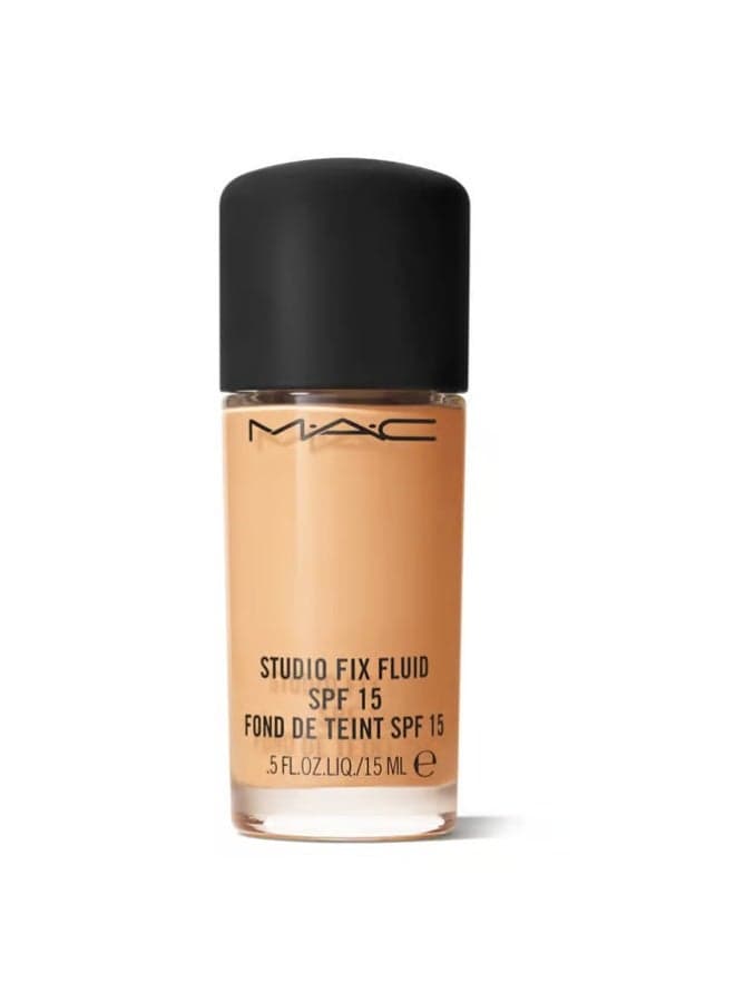 Studio Fix Fluid Foundation SPF15 15ml NC25
