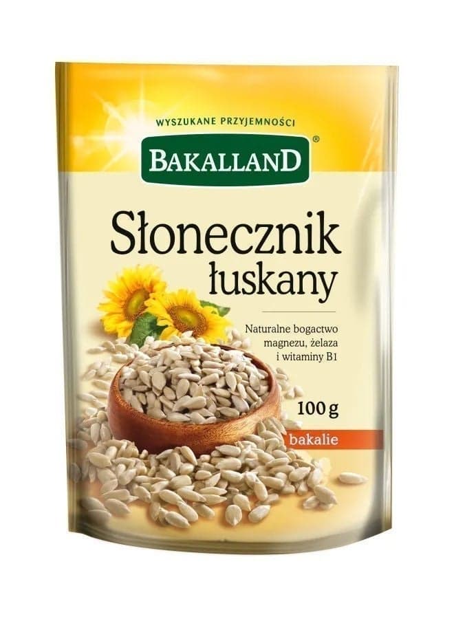 Sunflower Seeds, Poland