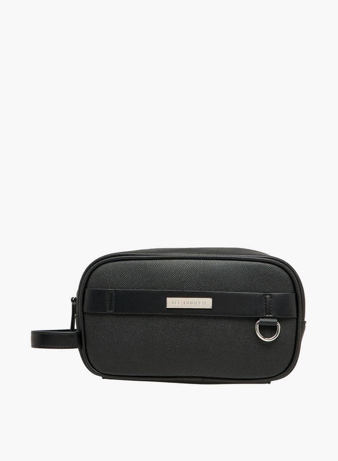 Men Zipper Pouch