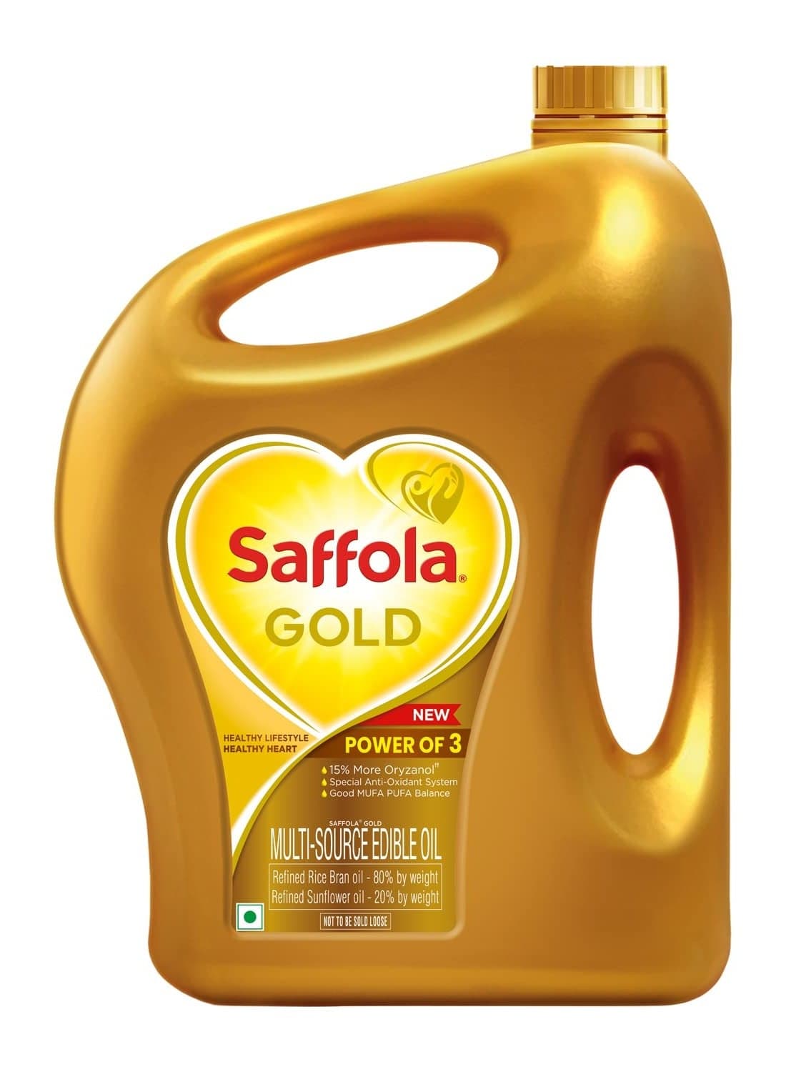 Gold Refined Oil