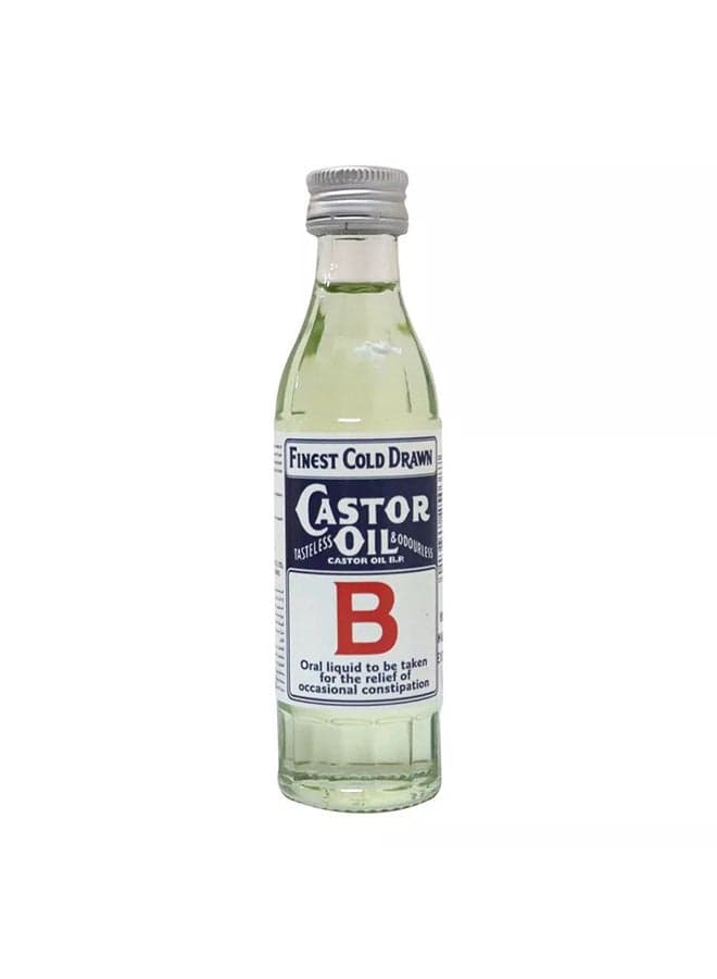 Castor Oil- 70Ml